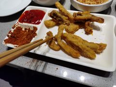 -海底捞火锅(金山百联店)