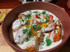 -格鲁·秀色Georgia’s Feast