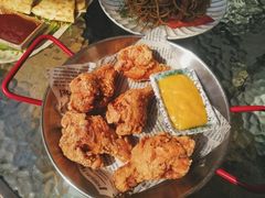 香炸小鸡腿-0907餐厅(核桃园店)