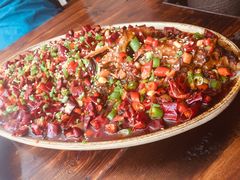 -不相离盐帮菜(郎园店)