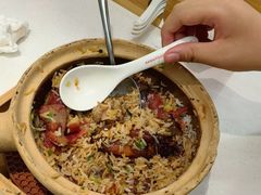 -膳心记•明火四宝煲仔饭(前海科兴店)