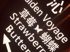 -Strawberry Butterfly草莓蝴蝶日式水果挞