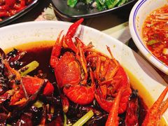 麻辣小龙虾-红钳侠小龙虾·烧烤(中赢康康谷店)