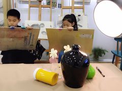 -艺起长大少儿美术教育(丹凤花园校区)