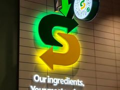 -SUBWAY赛百味(燕莎奥莱店)
