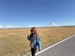 -青海湖仙女湾景区