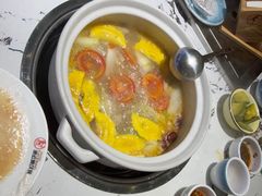 -谢云贵清香水煮鸡火锅(总店)