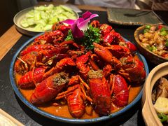 香辣小龙虾-三杯赤運·中式小酒馆(所城里店)