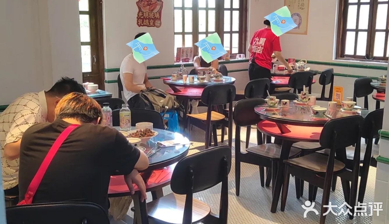 是谁吃上了南头古城的九围饭店脆皮乳鸽？？