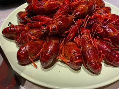 极品蒸虾-巴厘龙虾·榜首油焖大虾(旗舰店·万松园)