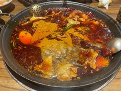 -旧街市鲜货老火锅(大光路店)