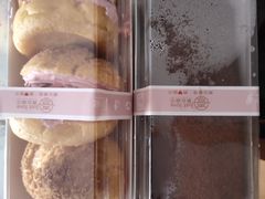 -壹心榴莲千层蛋糕甜品店