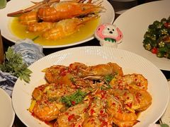 -蝦塘·中国餐馆(城墙南马道巷店)