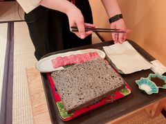 特选A3和牛岩烧-本逸·割烹料理(湖墅店)