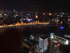 -FLAIR顶层餐厅酒吧(浦东丽思卡尔顿酒店)