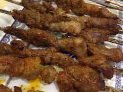 羊肉串-阿拉丁新疆风味餐厅·清真(罗廊巷店)