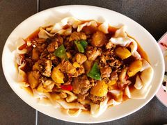 -巴依老爷新疆美食(牡丹园店)