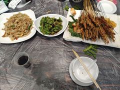 -零零後碳烤大排档(曙光星城旗舰店)