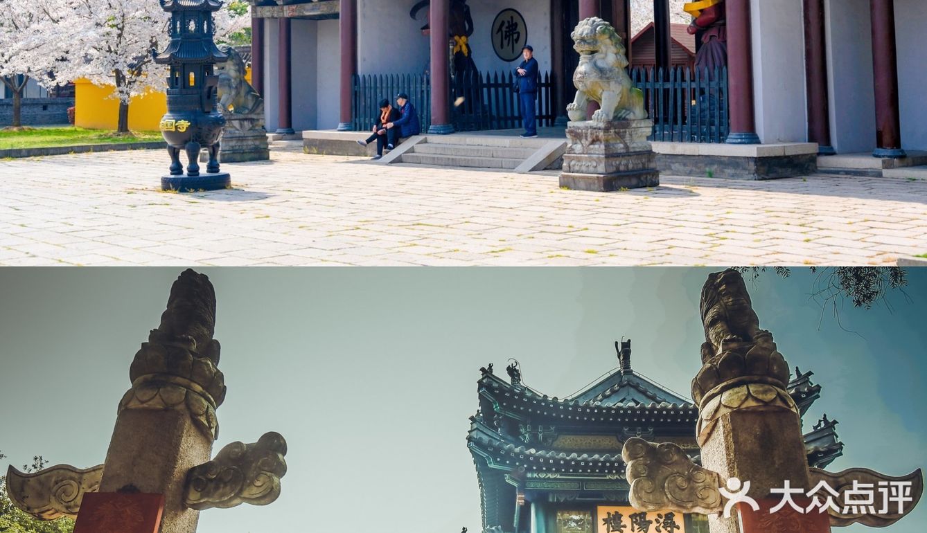 📍无锡水浒城攻略｜✔️附详细路线图