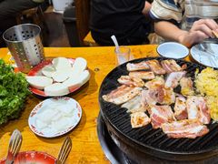 -石记老北京炙子烤肉(松园店)