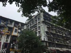 -黄桷坪涂鸦艺术街