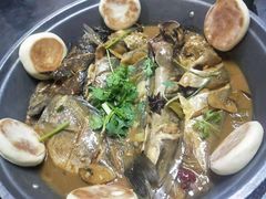 -闯关东东北农家菜(崂山石老人店)
