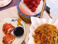 金莎鲜虾红米肠-点都德·毕德寮