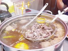 牛肉火锅-官塘陈记鱼生·潮汕砂锅粥·牛肉火锅(潮枫路总店)