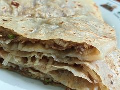 华威肉饼-清真永恒华威肉饼(潘家园店)