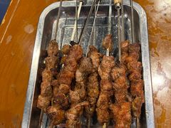-玫瑰红烤羊排(北新桥三条店)