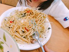 -萨莉亚意式餐厅(玉泉路物美店)