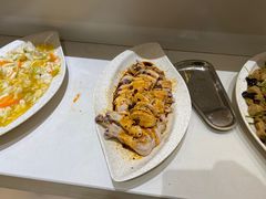 -泉福居酱骨头自助广场(南大街商业步行街店)