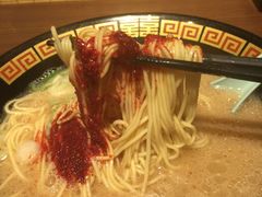 一兰拉面-一蘭拉面(铜锣湾店)