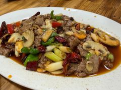 -九九牛肉馆(南山路店)