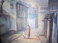 -乌镇东栅景区-茅盾故居