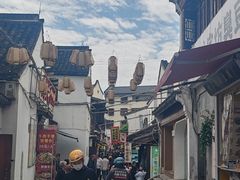 -衣裳街历史文化街区