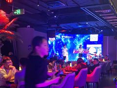 -粉墨特色菜·烧烤音乐酒馆