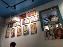 大堂-豆蔻电影主题餐厅(四牌楼店)