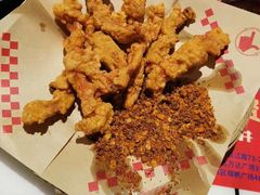-喜悦小串丹东小黄牛海鲜烧烤大排档(民主广场店)