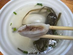 肉汤圆-玉林汤圆