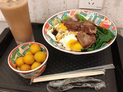 -孖记茶档·热腾茶餐(乐峰店)