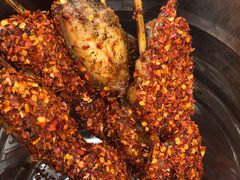 蜜辣烤翅-炒豆合作社(东四总店)