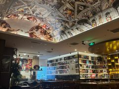 -安妮意大利餐厅(世贸天阶店)