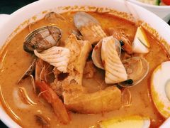 绿柠-绿柠食堂(北外滩店)