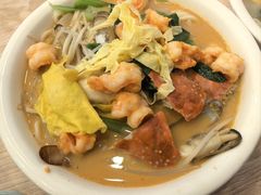 -木木鲜海鲜面(天一店)