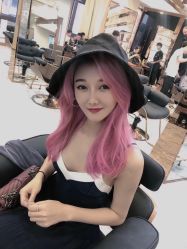 -Rise Hair上升造型