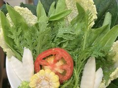 -蜀留香火锅(社会山店)
