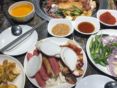 -33韩式自助烧烤(环城南路店)