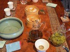 -古今茶语·峨眉山有机茶体验馆