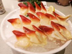 北极贝刺身-万岁寿司(万国店)